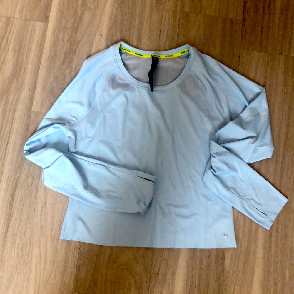 NWoT Hind long sleeve shirt M